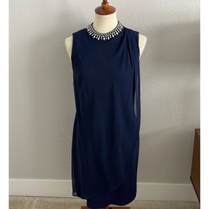ADRIANNA PAPELL COCKTAIL DRESS